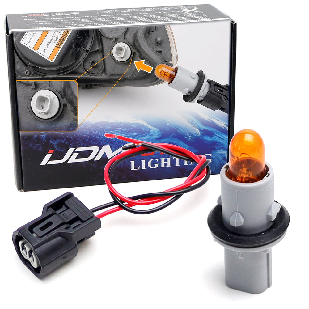 iJDMTOY Automotive Lighting & Accessories