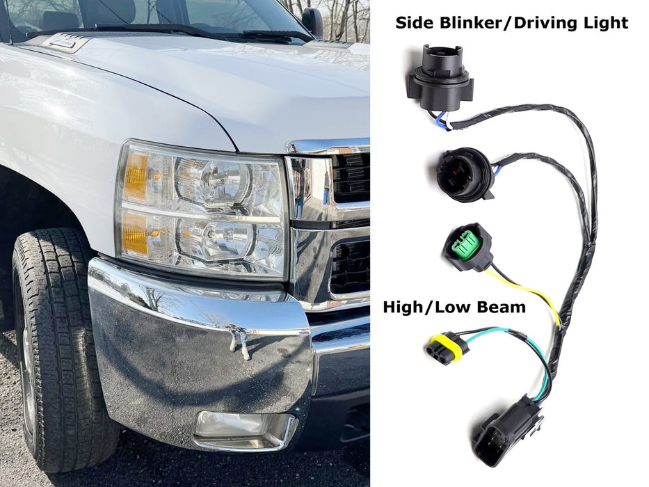 iJDMTOY Automotive Lighting & Accessories
