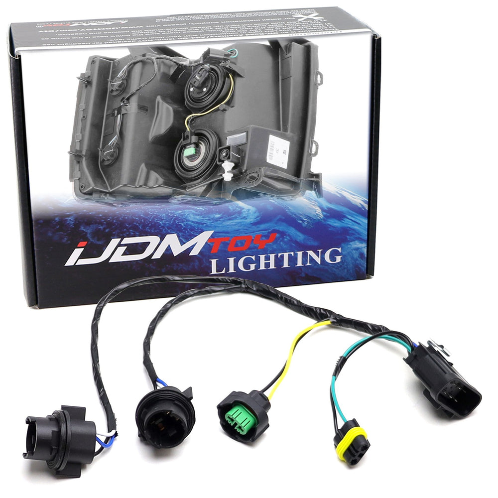 iJDMTOY Automotive Lighting & Accessories