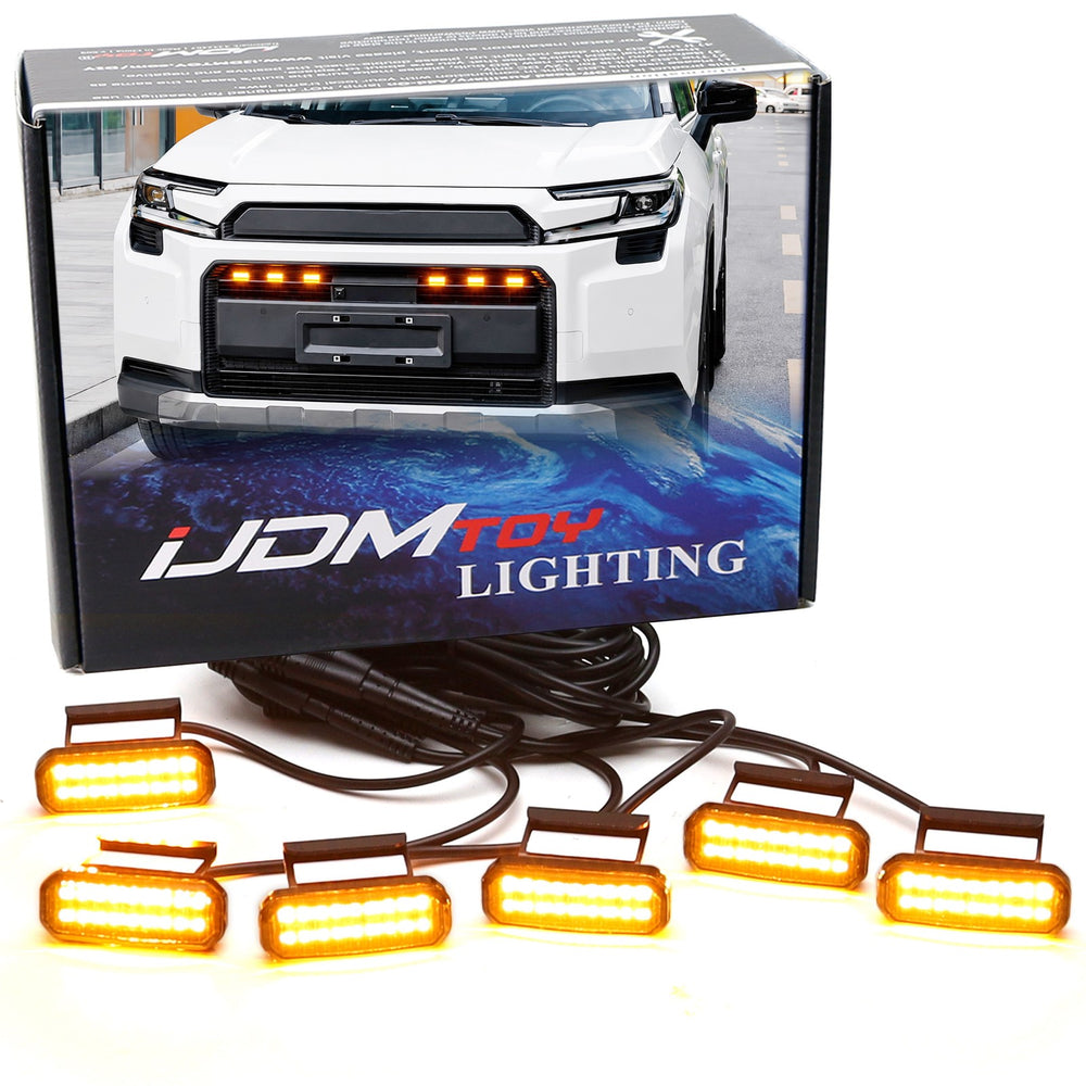 iJDMTOY Automotive Lighting & Accessories