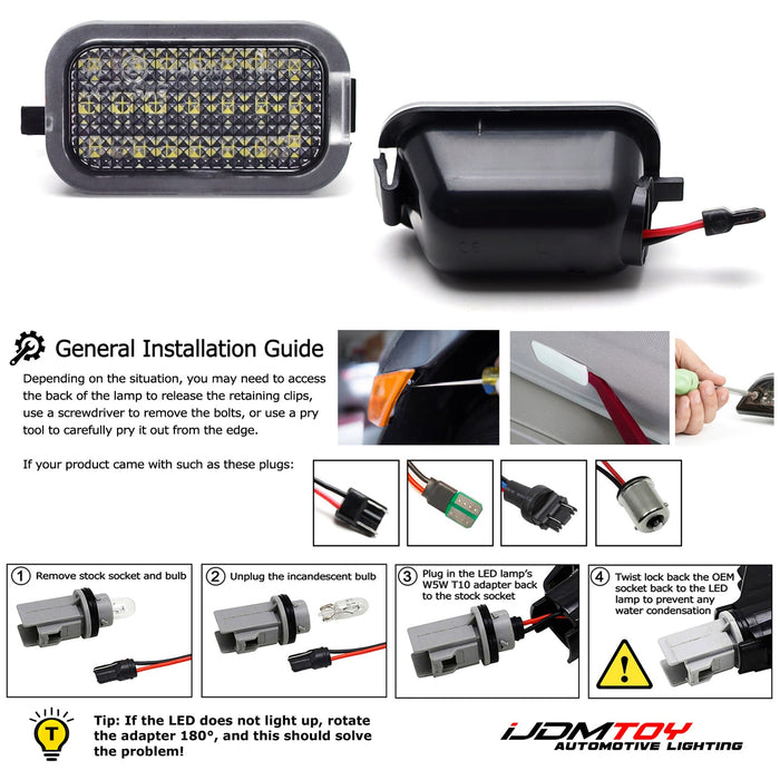 iJDMTOY Automotive Lighting & Accessories
