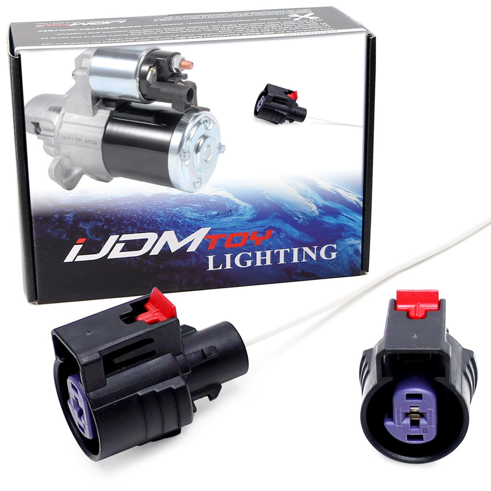 iJDMTOY Automotive Lighting & Accessories