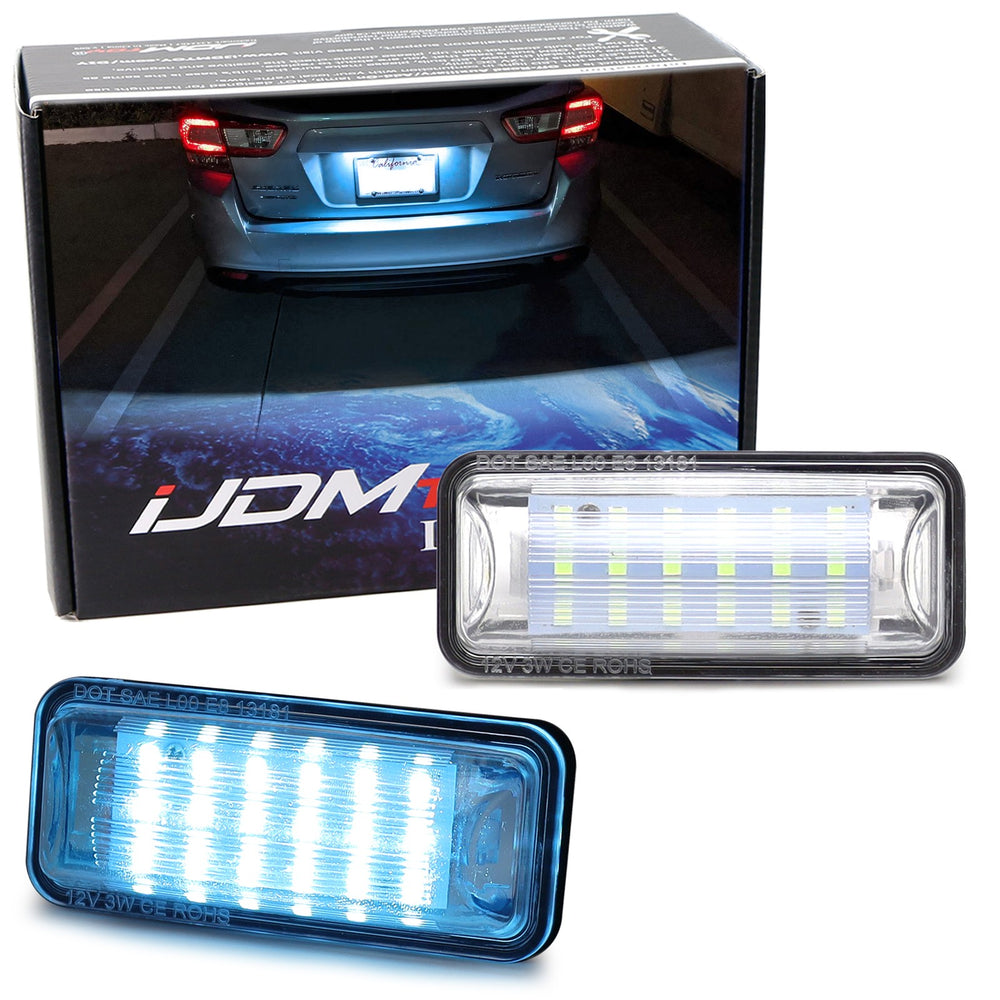 iJDMTOY Automotive Lighting & Accessories