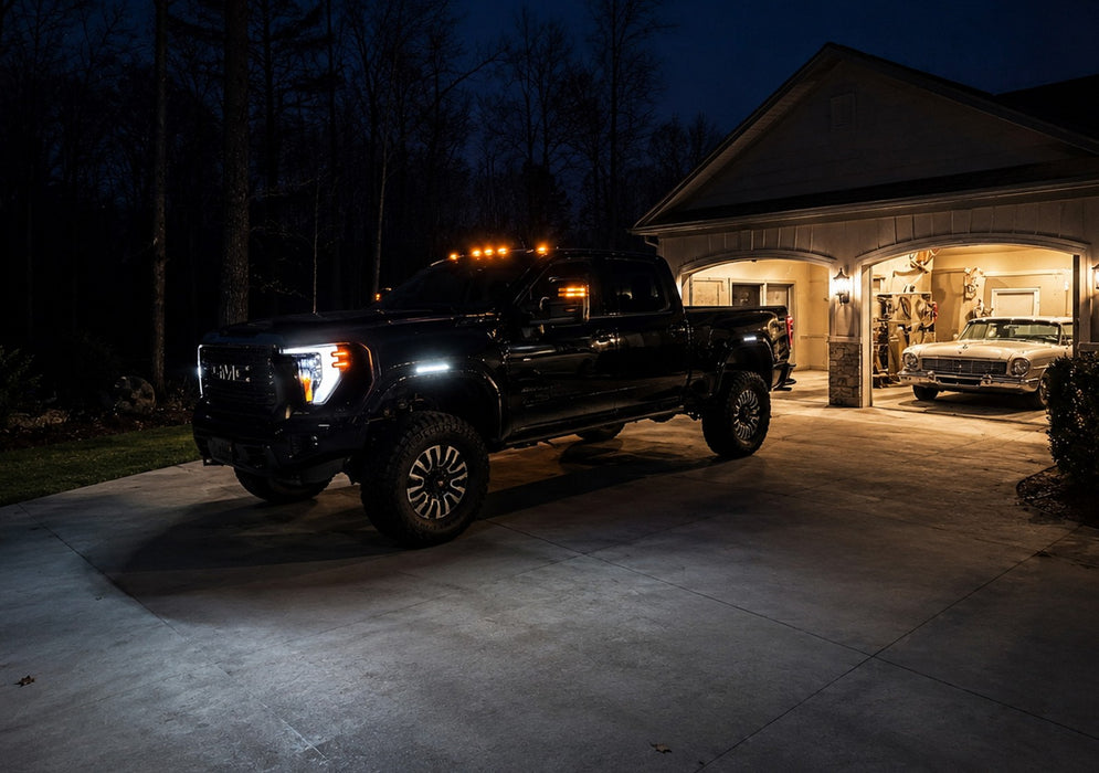 iJDMTOY Automotive Lighting & Accessories
