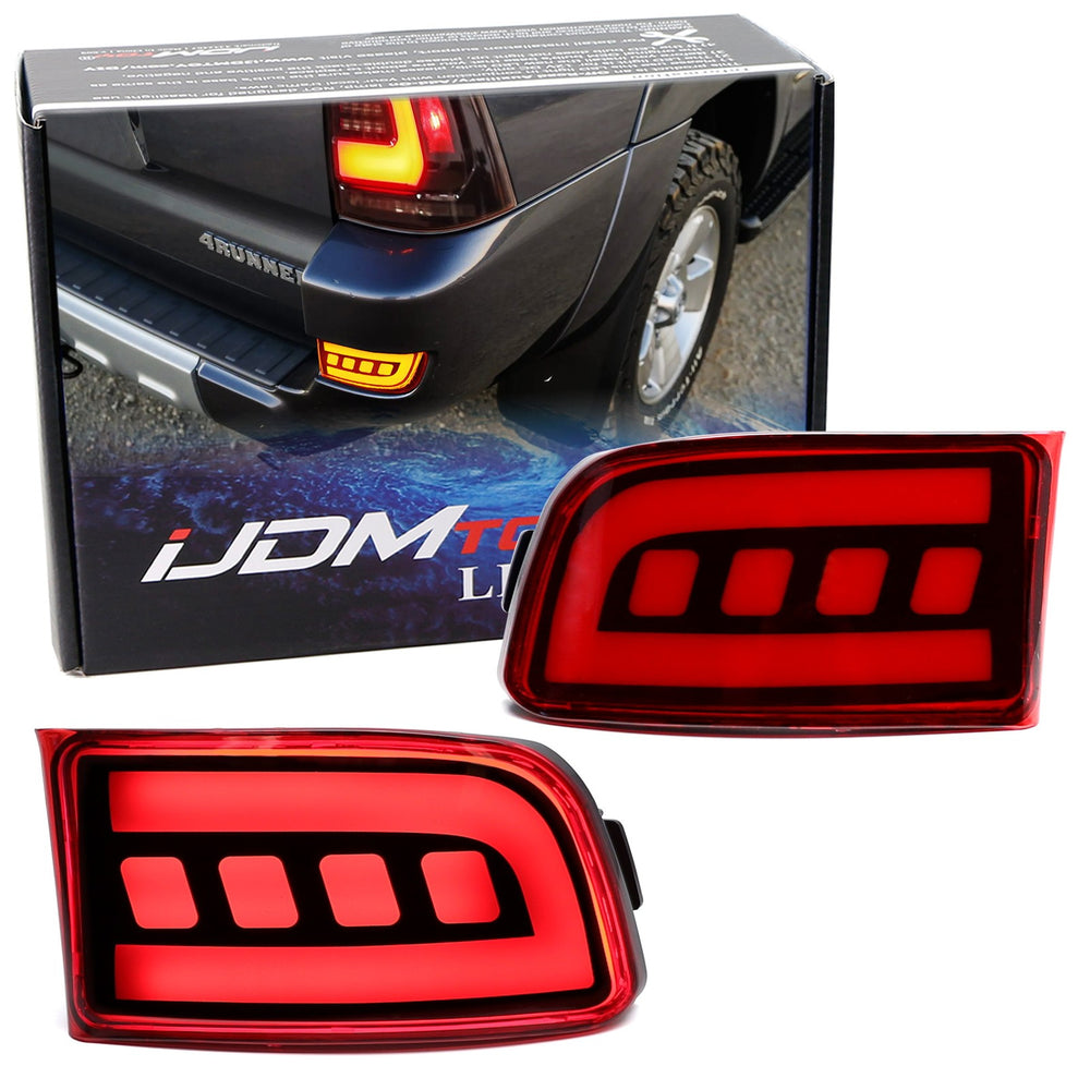 iJDMTOY Automotive Lighting & Accessories