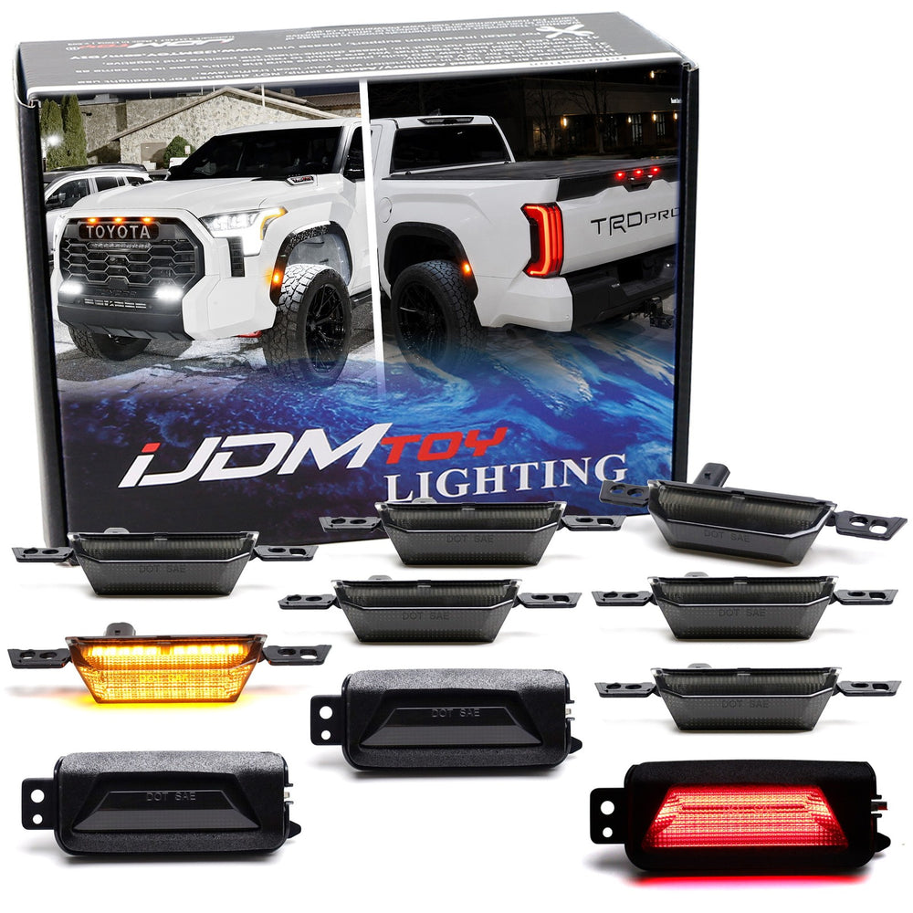 iJDMTOY Automotive Lighting & Accessories
