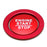 Sports Red Engine Push Start Button w/Surround Ring For 16+ Gen10 Gen11 Civic