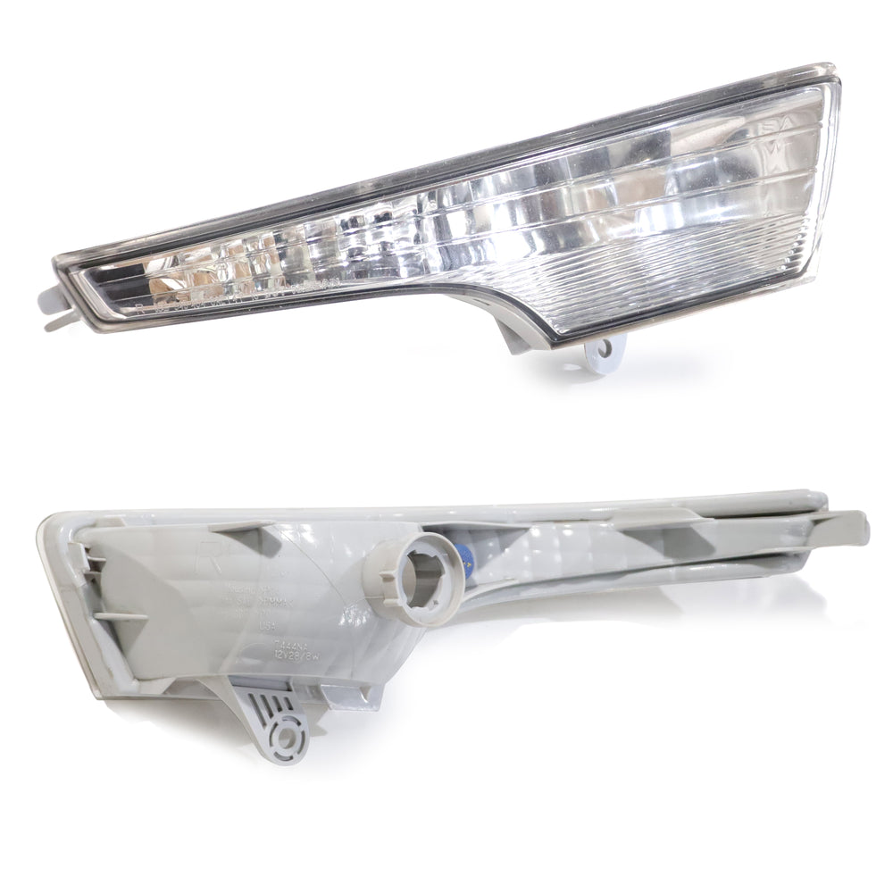 Used OEM LH & RH Front Lower Turn Signal Lamp Housings For 2013-15 Nissan Altima