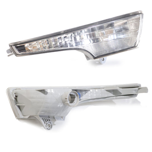Used OEM LH & RH Front Lower Turn Signal Lamp Housings For 2013-15 Nissan Altima