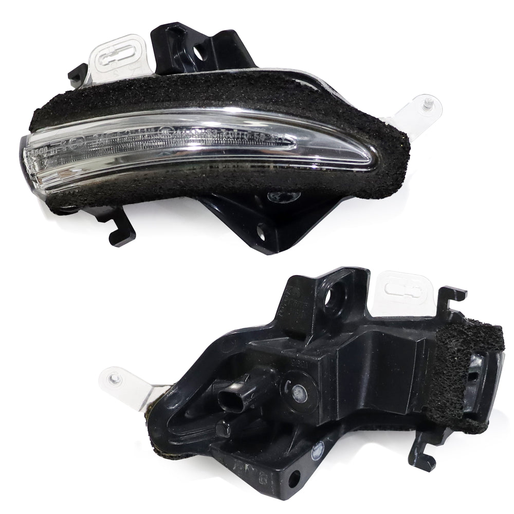 Used OEM LH & RH Side Mirror Turn Signal Light For Lexus IS RC ES LS CT