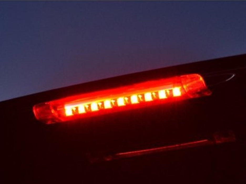 JDM Red Lens Full LED 3rd Brake Light For Toyota Corolla Sequoia Highlander RAV4