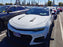 Black Carbon Fiber Pattern Hood Air Vent Decoration Trims For Chevy Gen6 Camaro