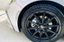 JDM Clear Lens White Full LED Side Marker Lights For 22+ Subaru BRZ Toyota GR86