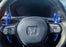 JDM Blue Steering Wheel Paddle Shifter Kit For 22+ Civic, 23+ Accord CRV Integra