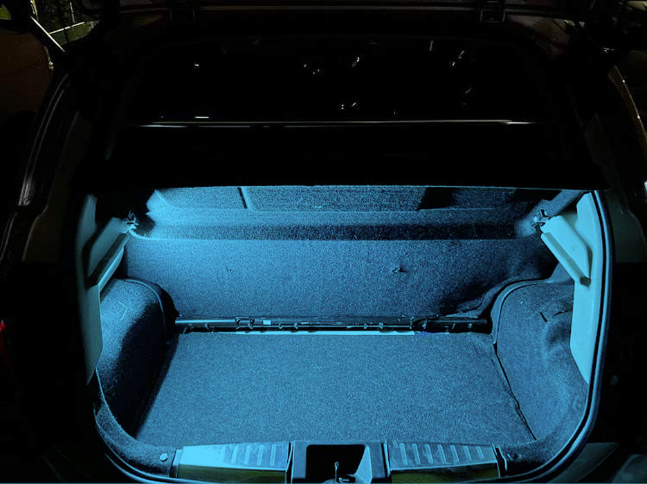 Aqua Ice Blue Error Free LED Trunk Cargo Area Light For BMW 3 5 6 7 Series X1 X5