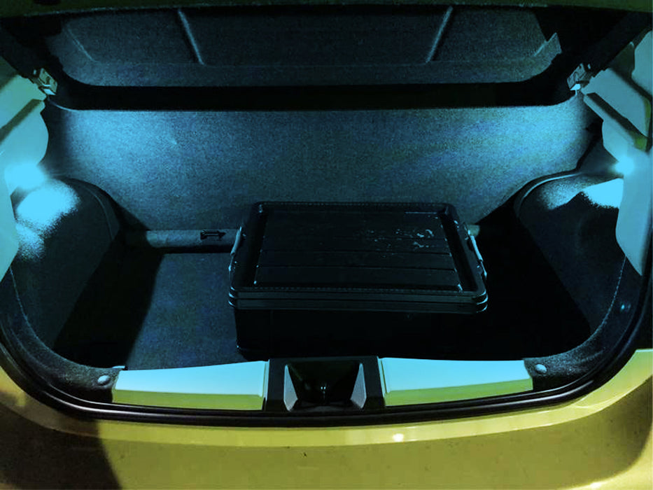 Aqua Ice Blue Error Free LED Trunk Cargo Area Light For BMW 3 5 6 7 Series X1 X5