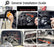 Clear Lens Dynamic Sequential Blink LED Side Mirror Cap Light For 19-up RAM 1500