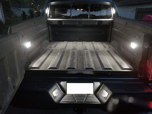 White 18-SMD LED Truck Bed Cargo Toolbox Light s For Honda Gen1/Gen2 Ridgeline