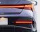 Dark Red Full LED Rear Bumper Reflectors For 2024-up Elantra w/ Sequential Blink
