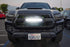 TRD Pro Grill Center Fit 80W CREE LED Light Bar Kit For 2016-2023 Toyota Tacoma