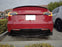 Smoked LED Bumper Reflector Lights For Tesla Model Y, Tail/Brake/Sequential Turn