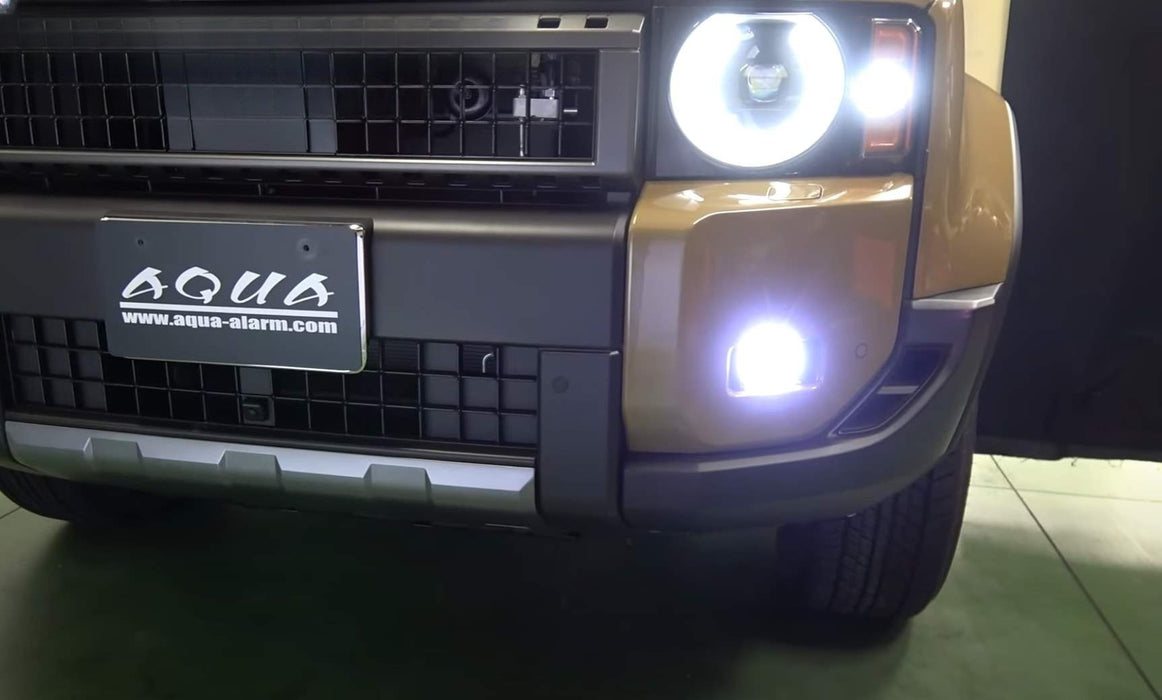 30W White/Yellow Dual-Color L1B LED Replacement Module Bulb For 19+ Toyota/Lexus