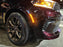 Smoked Lens Amber Full LED Front Bumper Side Marker Lights For Dodge 21+ Durango