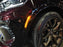 Smoked Lens Amber Full LED Front Bumper Side Marker Lights For Dodge 21+ Durango