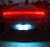 Aqua Ice Blue LED License Plate Light For Hyundai Sonata Elantra Veloster Kia K5