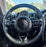 Twill-Weave Carbon Style Steering Wheel Paddle Shift For MINI Cooper F55 F54 F60