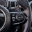 Twill-Weave Carbon Style Steering Wheel Paddle Shift For MINI Cooper F55 F54 F60