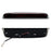 F1 Strobe Smoke Lens w/Red Chrome Reflex LED 3rd Brake Light For Nissan Frontier