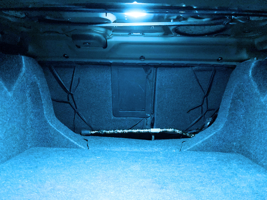 Ice Blue LED Trunk Cargo Area Lamp For Dodge Challenger Charger Chrysler 200 300
