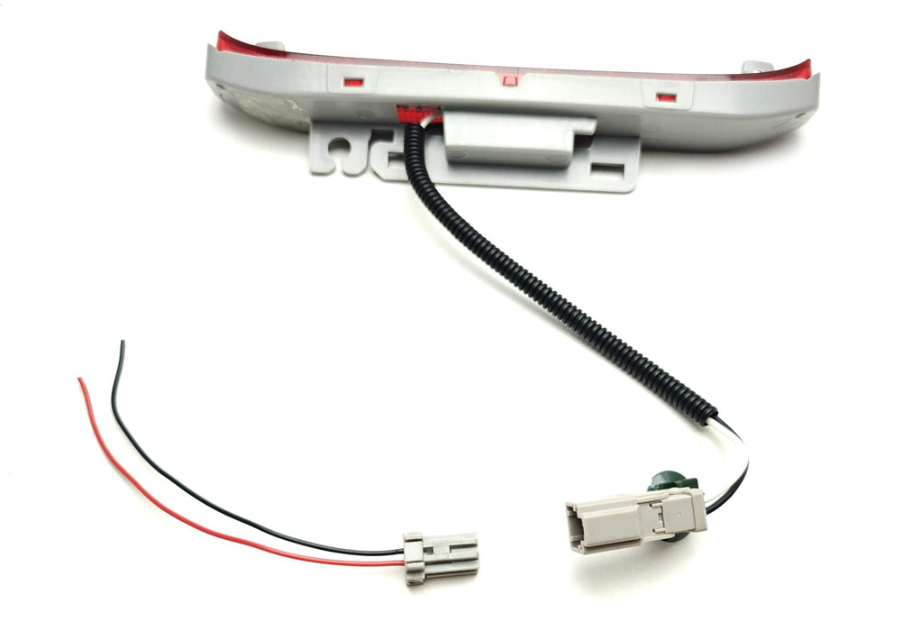 OE-Spec 3rd Brake, License Plate Power Cord Harness Adapter For Acura or Honda