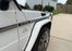 Clear Add-On Mansory Style Amber LED Turn Signal Indicators For MB W463 G-Class