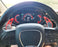 Red Larger Aluminum Paddle Shifters For Challenger Charger Durango SRT/Hellcat