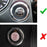 NISMO Style Red Engine Push Start Button Replacement Cap For 14-23 Nissan Rogue