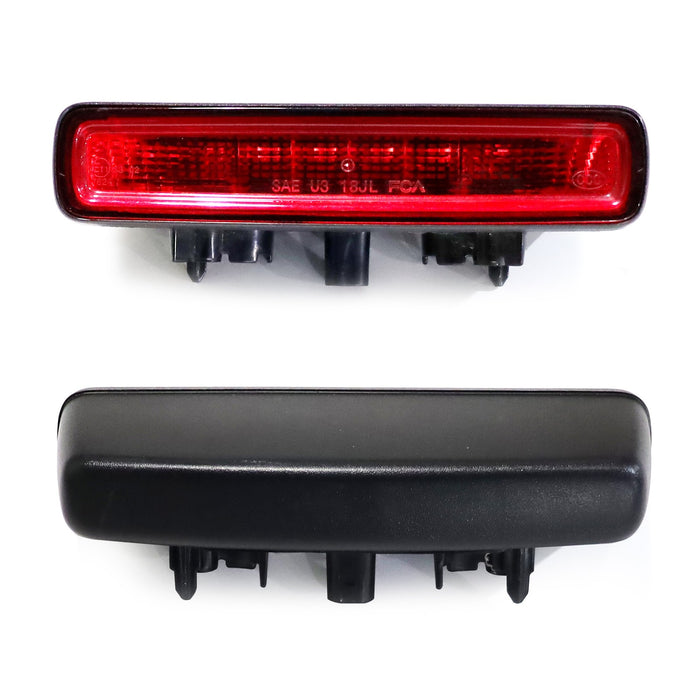Used OEM LED High Mount Third Brake Light For Jeep 2018-up Wrangler JL