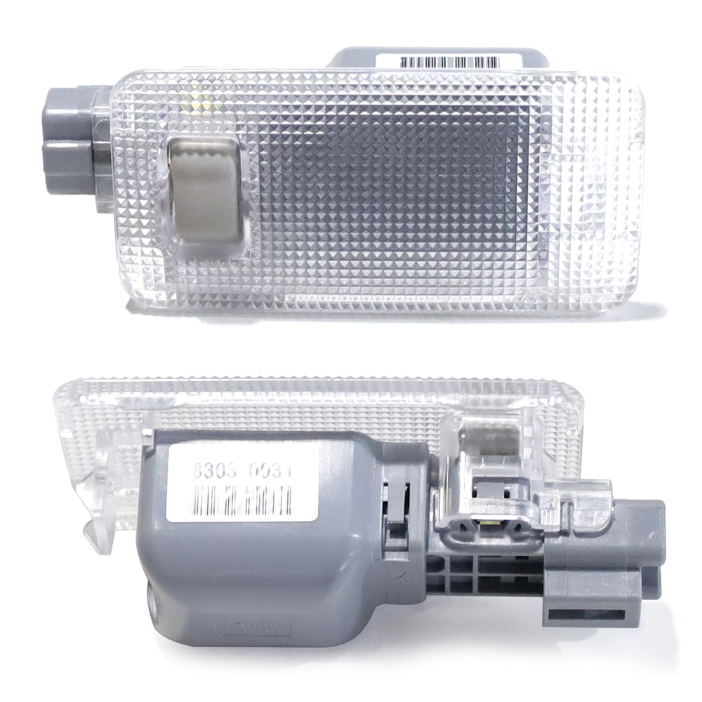 Used OEM Trunk Cargo Area Compartment Luggage Light Assembly For Lexus Toyota