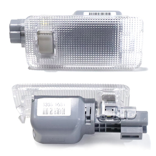 Used OEM Trunk Cargo Area Compartment Luggage Light Assembly For Lexus Toyota