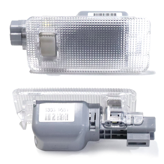 Used OEM Trunk Cargo Area Compartment Luggage Light Assembly For Lexus Toyota