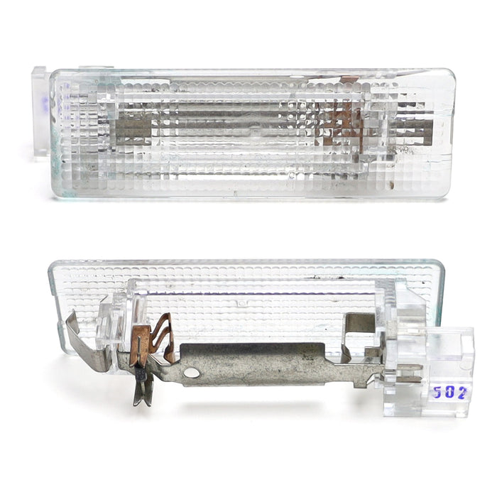 One-Piece Used OEM Trunk Cargo Area Lamp For VW Golf GTi Jetta Passat CC, etc