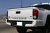 Matte Black Finish 3D Raised Tailgate Letter Pieces For 2024-up Toyota Tacoma