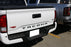 Matte Black Finish 3D Raised Tailgate Letter Pieces For 2024-up Toyota Tacoma