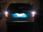 Ice Blue 18-SMD Full LED License Plate Light Kit For Jaguar XJ XF Ford Edge CMAX