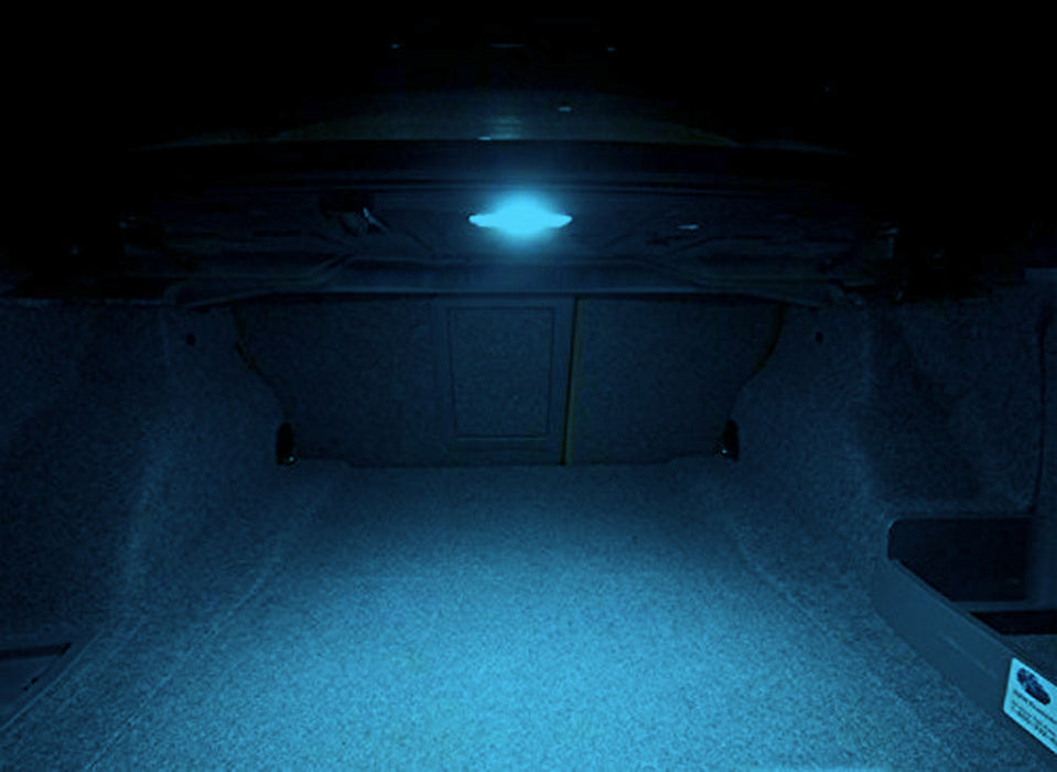 Aqua Ice Blue Error Free LED Trunk Cargo Area Light For BMW 3 5 6 7 Series X1 X5