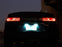 Aqua Ice Blue CANbus LED License Plate Light For 14-24 Chevy Camaro 13-15 Malibu