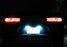 Aqua Ice Blue CANbus LED License Plate Light For 14-24 Chevy Camaro 13-15 Malibu