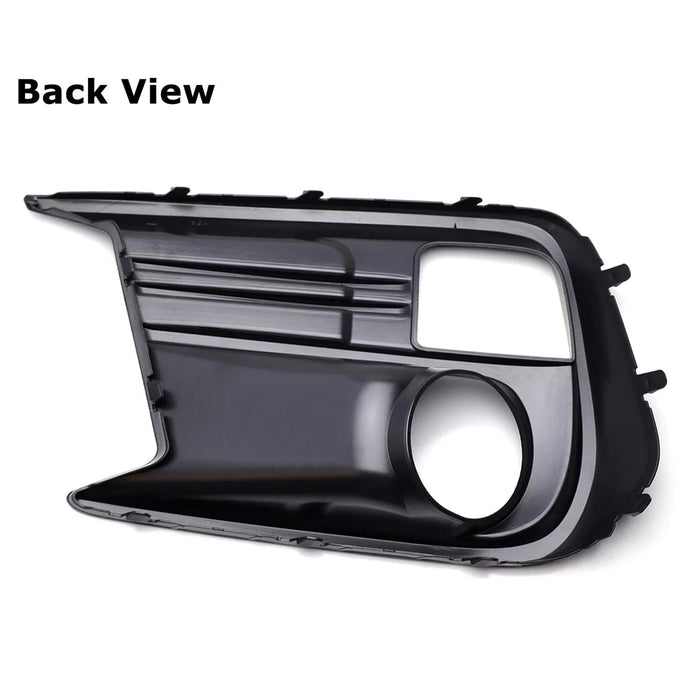 One Piece RH Passenger Side OE-Spec Fog Lamp Bezel Cover For 2018-21 Subaru WRX
