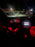Red 18-SMD LED Glove Box/Footwell Interior Lamps For VW Jetta GTI Altas CC Eos